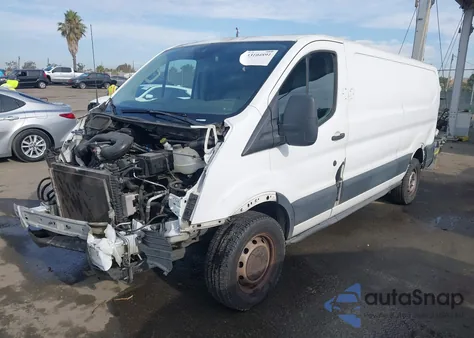 2016 Ford Transit-250 z USA, uszkodzony, nr VIN 1FTYR2ZM1GKA12280